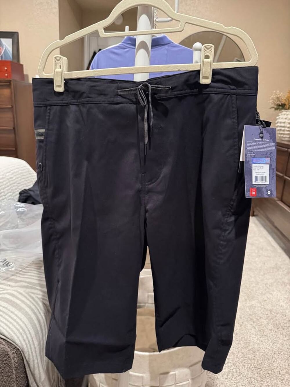 686 Men’s Everywhere Bike Shorts size 38